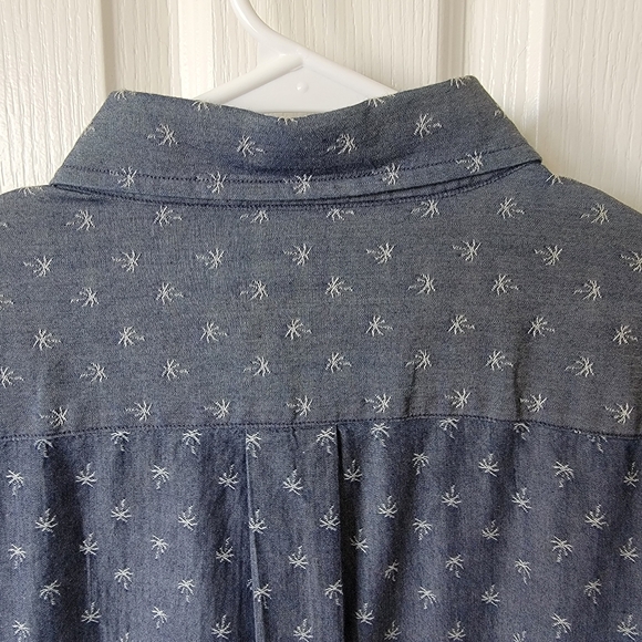 Brooks Brothers Red Fleece Dress Shirt - Picture 6 of 9